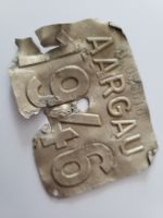AG 1946 - VELONUMMER-FAHRRADSCHILD