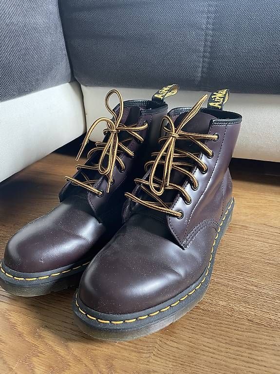 Scarpe da uomo: Dr. Martens Stiefel Grösse 44 - neuwertig  – Usato da Muttenz venduto da Style_2000 1