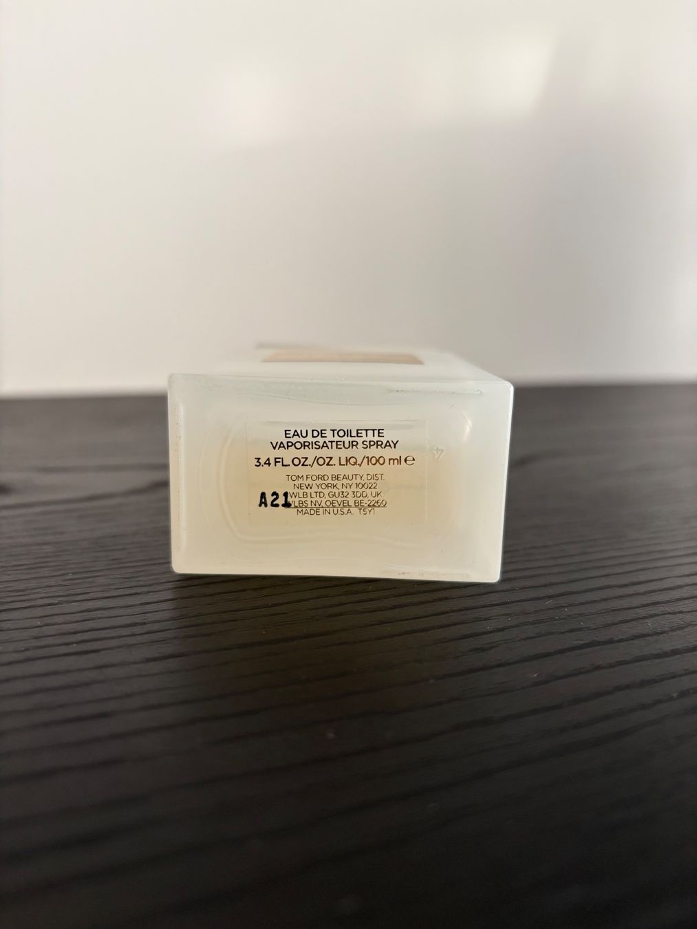 Tom Ford Profumi & Eau de Toilette: Parfumprobe | Tom Ford Eau de Soleil Blanc 5ml – Usato da Bassersdorf venduto da ScentVibes 3