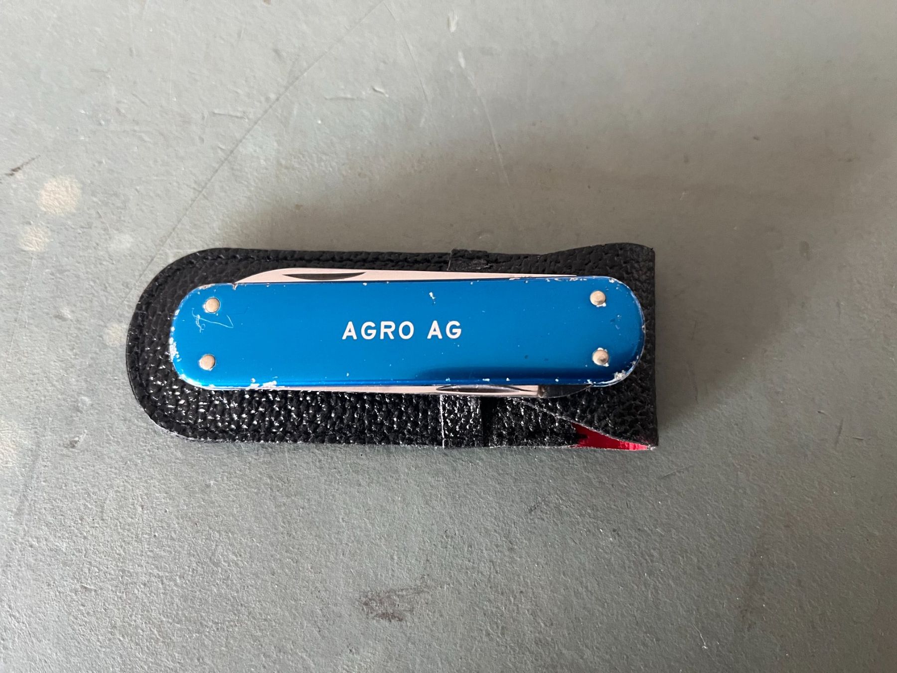 Victorinox Coltelli tascabile: Victorinox alox Messer 74mm – Usato da Dintikon venduto da Redgar58