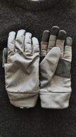 Warm winter/ ski Gloves for Men, Size M, Grey, Uniqlo 🧤