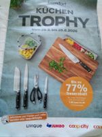 Coop Trophy Marken 40 Sammelpunkte für Küchenaktion neu