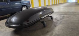 Dachbox 450l mit Dachträger von Bmw F20/F21