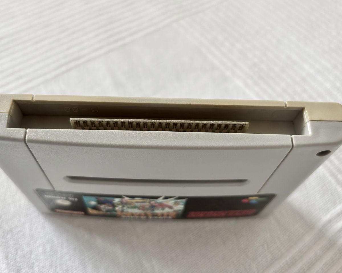 Nintendo Giochi: Super Mario All-Stars SNES PAL Version – Usato da Winterthur venduto da Ricci2012 2