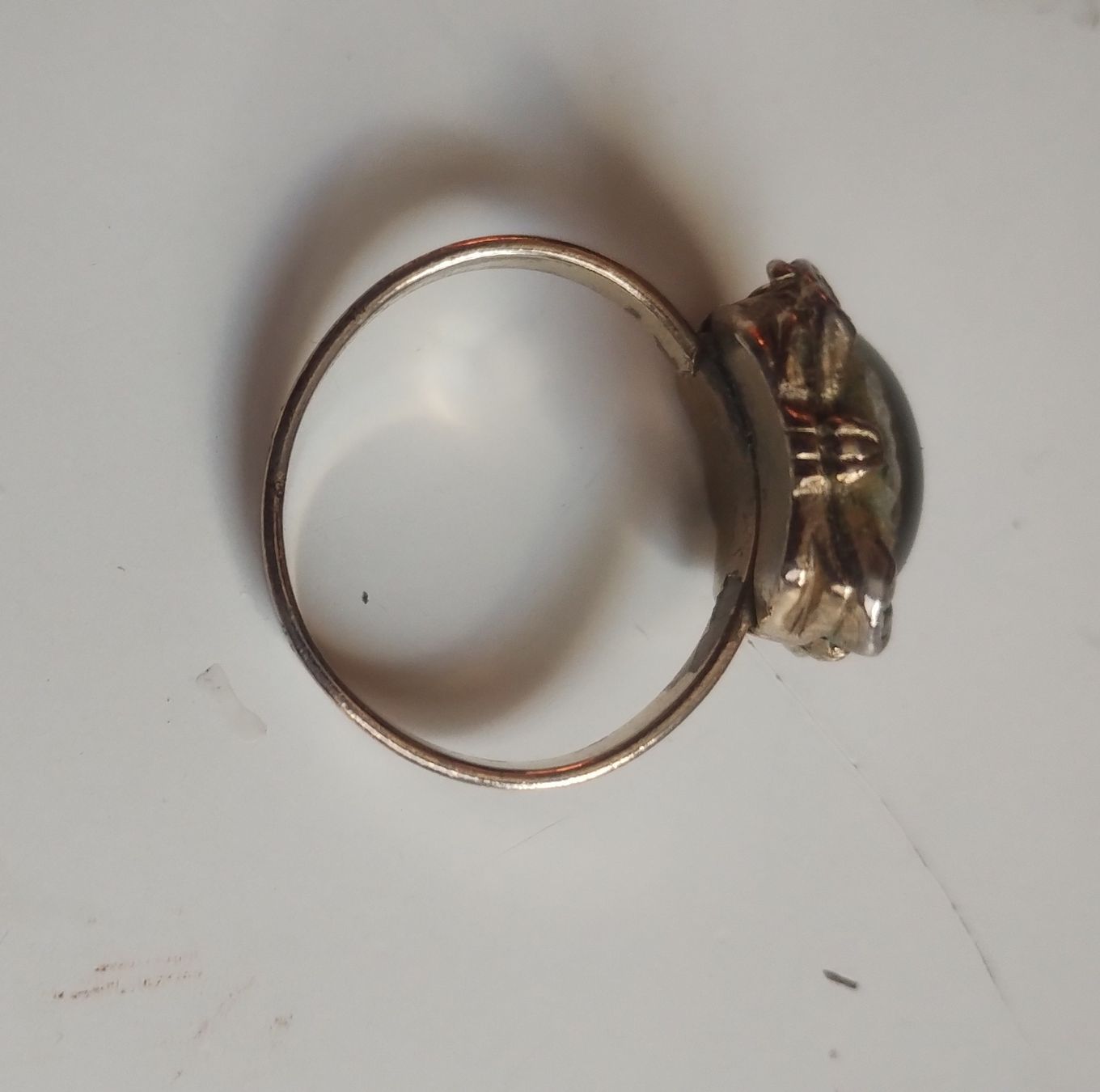 Anelli: Alter Washington Kapitol  Ring vergoldet – Usato da Schiers venduto da bak007 2
