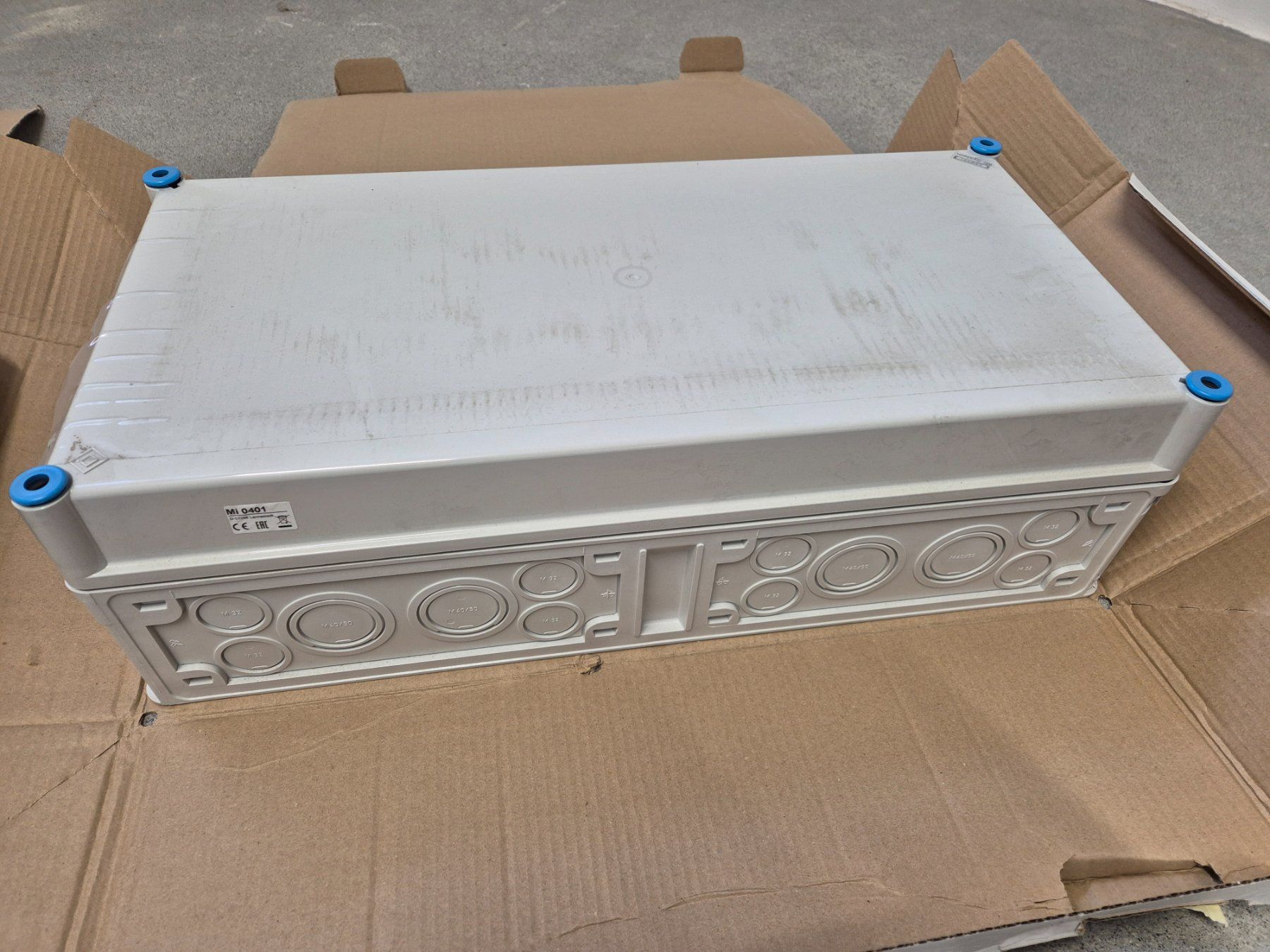 Alimentation électrique: Hensel Abzweigkasten – Neuf (Voir description) à Steffisburg par leizte74 5