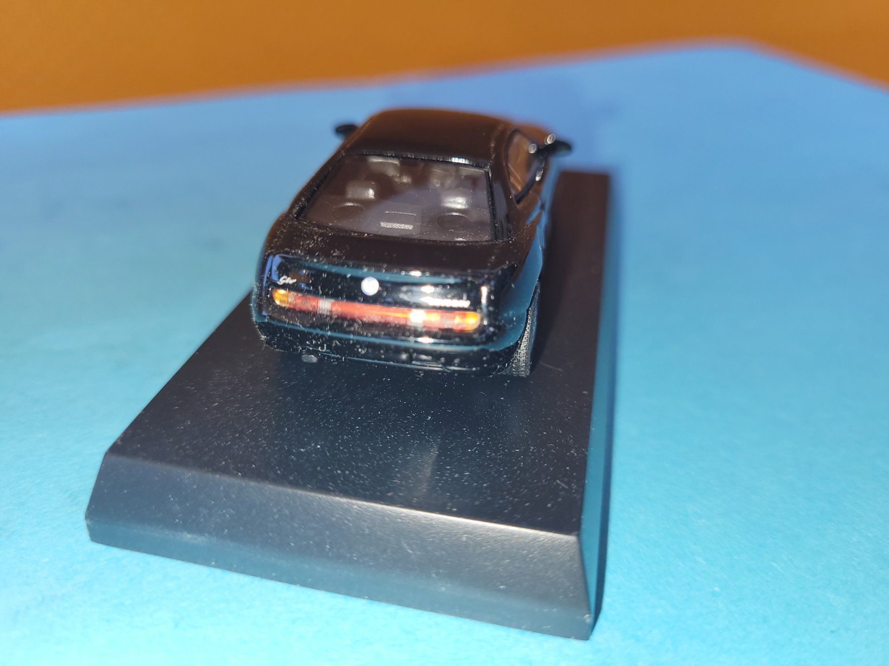 Alfa Romeo Modellini d'auto: Alfa Romeo GTV Kyosho 1:64 – Usato da Domdidier venduto da Bimbo57 5