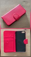 Wallet Case mit Kartenfächer - iPhone 5 / 5s / 5c / SE 2016