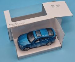 BMW X6 M Pullback Toy Car Collection Spielzeugauto 1:41 NEU