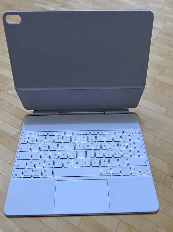 Tastiere: original Apple iPad Magic Keyboard 13" Model A3340 – Usato da Scherzingen venduto da polini42 1