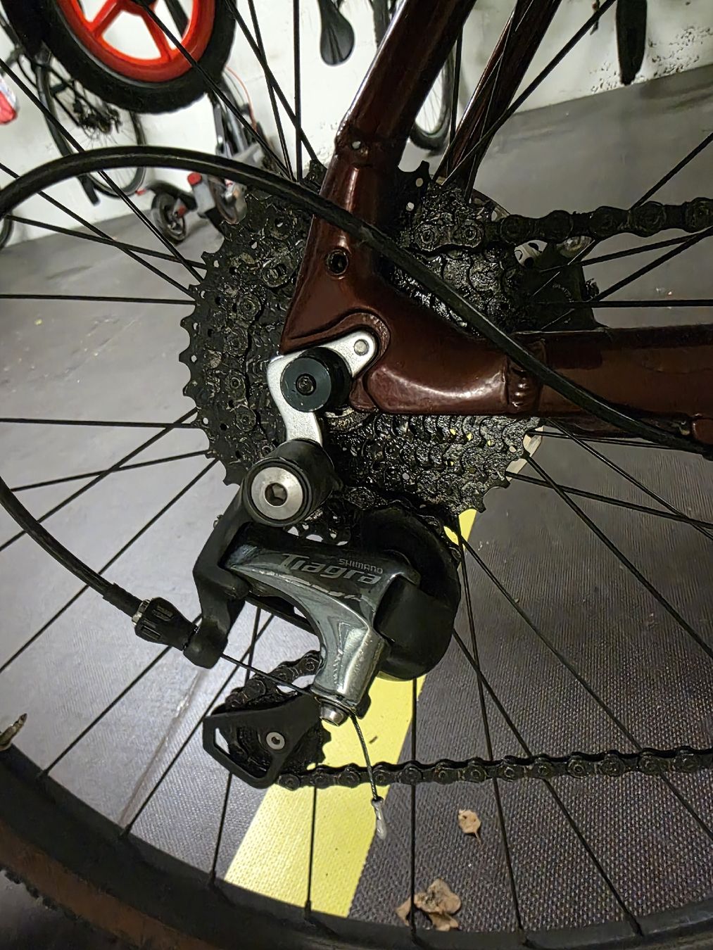 Orbea Biciclette: VECTOR DROP LTD M ROJ – Usato da St.Gallen venduto da David910 4