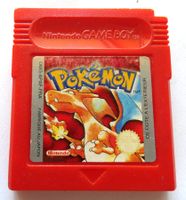 Nintendo Gameboy - POKEMON Rouge