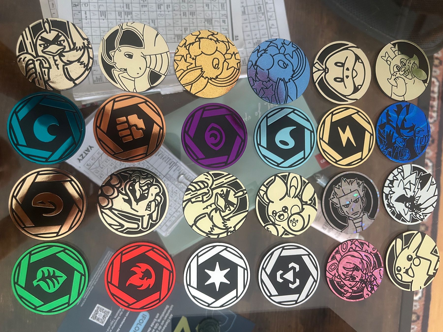 Pokémon Sammelbilder & Trading cards: Riesige Pokemon Sammlung Englisch – Neu (gemäss Beschreibung) aus Bern von EldoradoXY 5