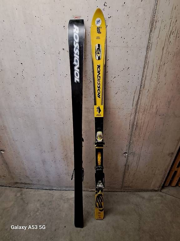 Sci: Ski Rossignol  – Usato da Granges VS venduto da John9217 3