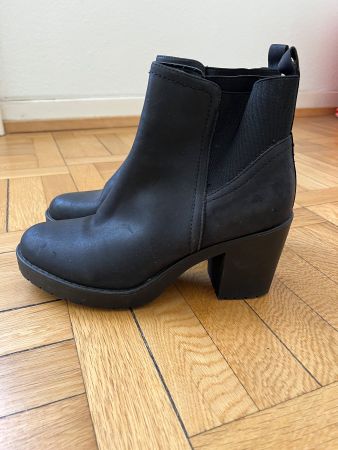 New Boots super comfort in leather size 39