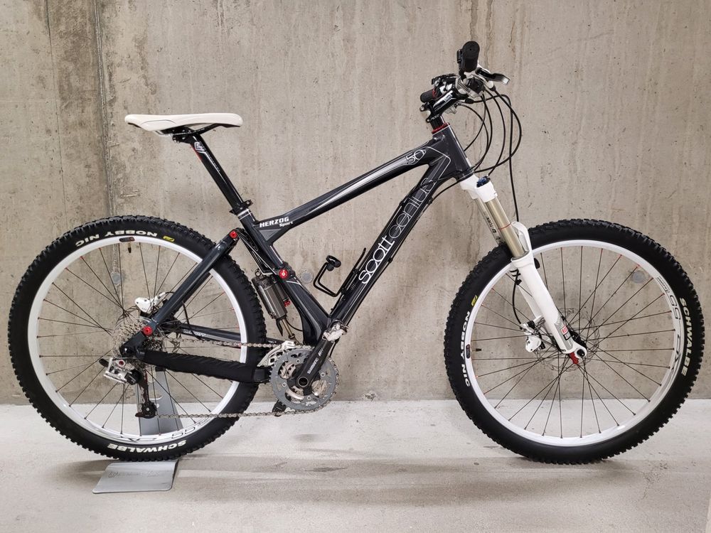 Vtt scott genius outlet 50