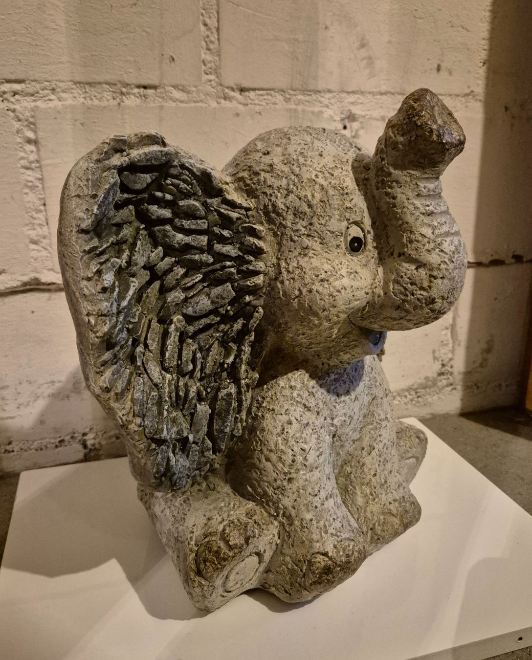 Statuette: Elefant Dekofigur – Usato da Mellingen venduto da Loewe2006 1