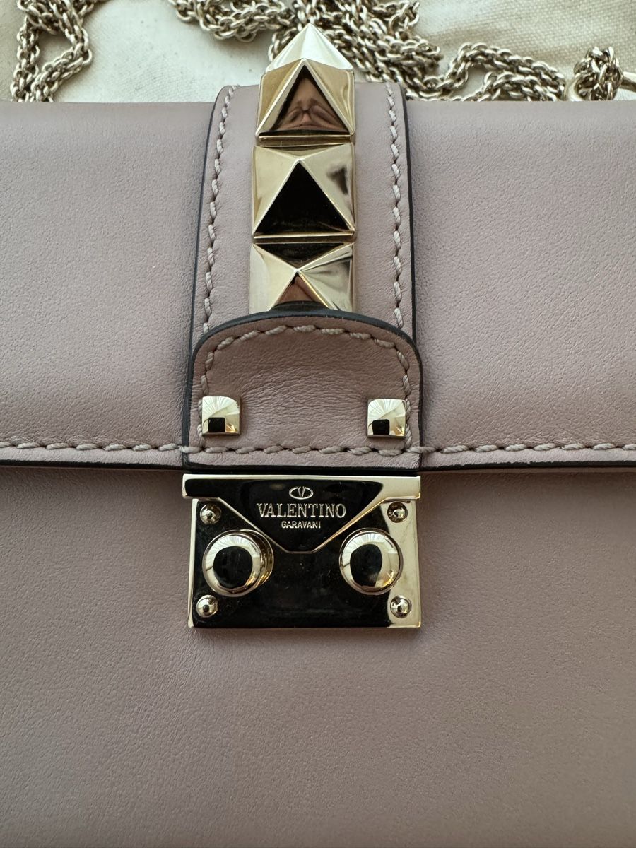 Valentino Borse da donna: Kleine Valentino Tasche - Original – Nuovo (secondo la descrizione) da Luzern venduto da Luzern2036 5