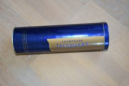 schöne Blechdose Aufbewahrungsdose Behälter "Champagne..."