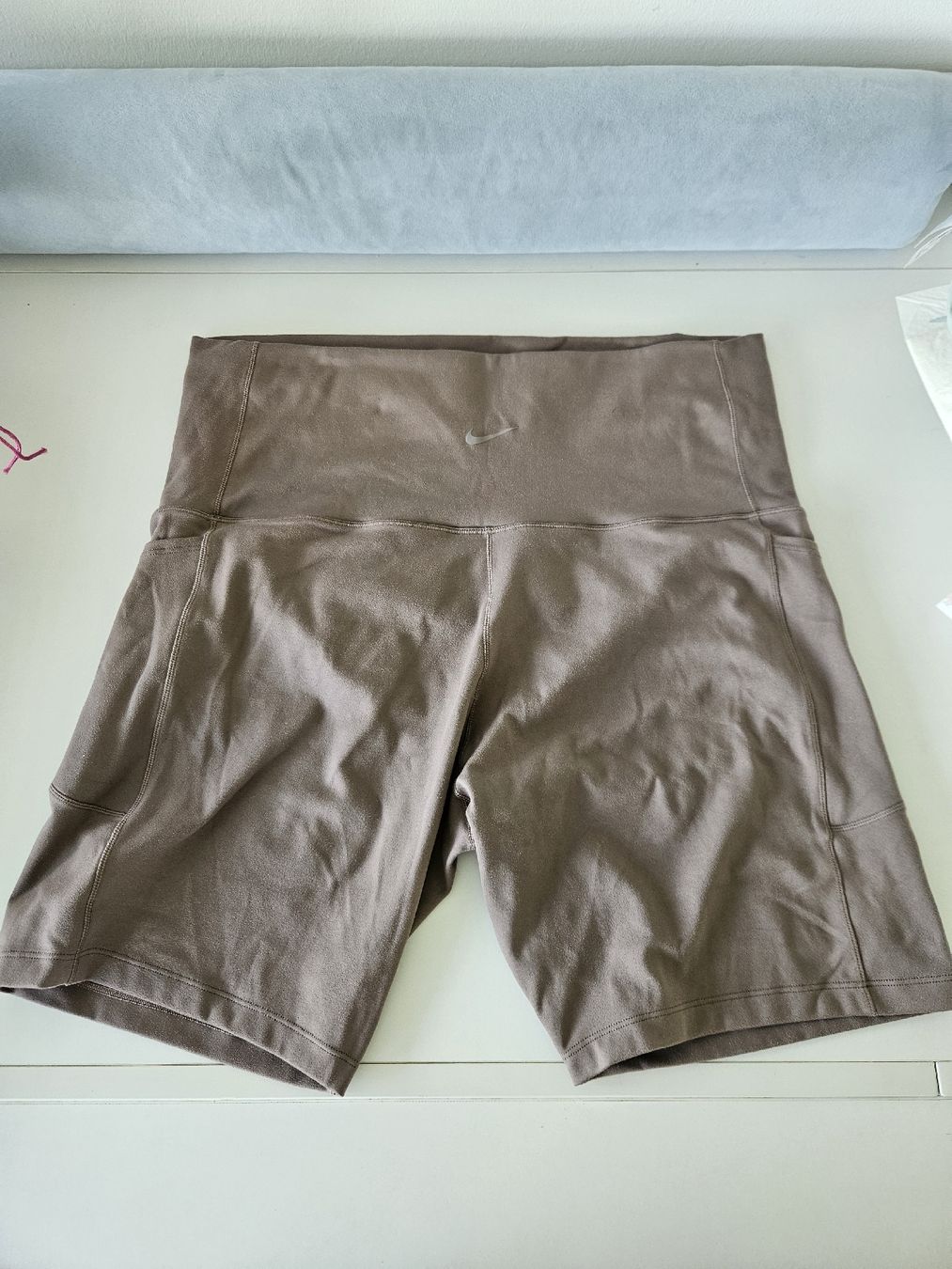 Nike Leggings: Nike sport maternity shorts – Neu (gemäss Beschreibung) aus Affoltern am Albis von Katarinushka 2
