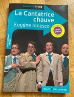La Cantatrice chauve broché - Eugène Ionesco
