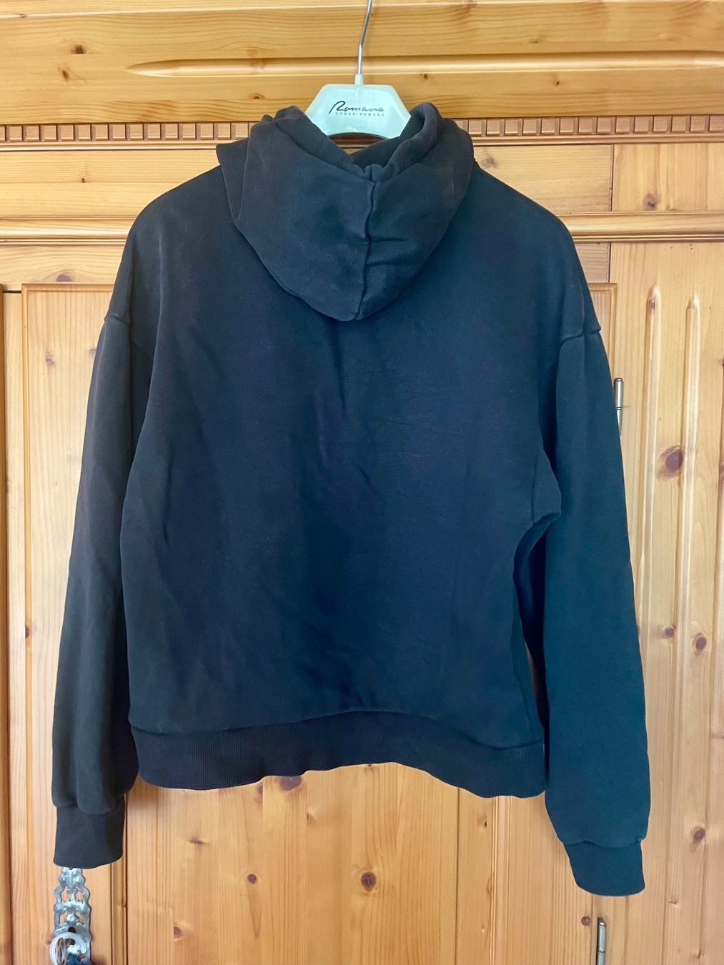 Puma Maglioni & Felpe: DAMEN PUMA Kapuzenpulli / Hoodie / Pulli Schwarz - Gr XS (AN – Usato da Buchs AG venduto da fischli610 2