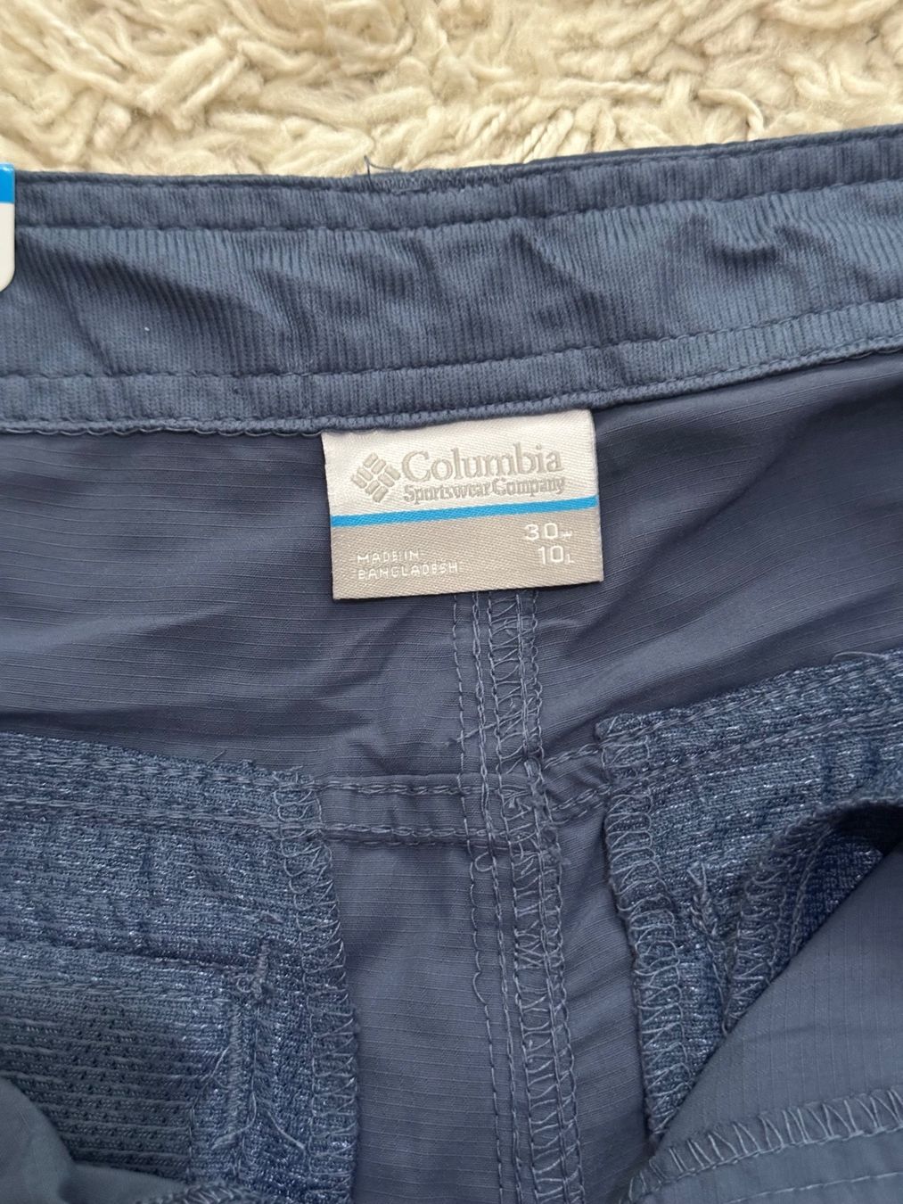 Columbia Pantaloni: Neue Columbia Wanderhose Gr.30 – Nuovo e nell'imballaggio originale da Bern venduto da BrandVilla 5
