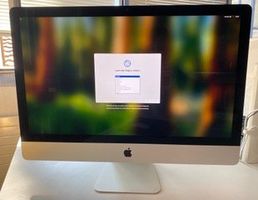 Apple iMac 27" Retina 5K (2019) | i5 6-Core | 1 TB Fusion Dr
