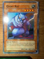 Yu-Gi-Oh! GIANT RAT RP01-EN067 (2024) BOOSTERFRISCH!