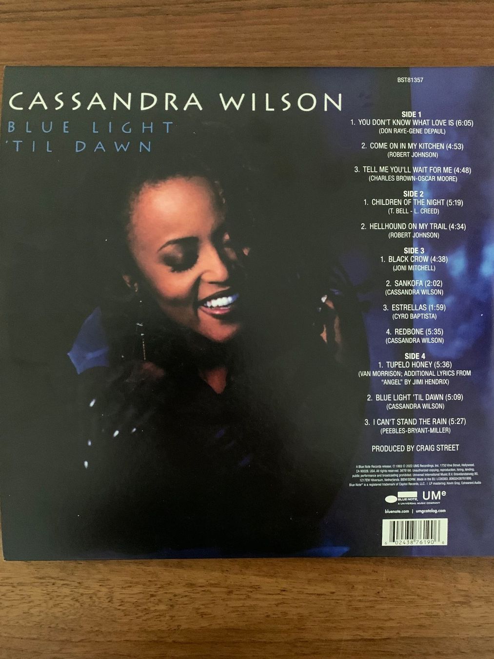 Dischi in vinile: Chet Baker, Sonny Rollins, Cassandra Wilson – Nuovo (secondo la descrizione) da Brugg AG venduto da Lyma01 1