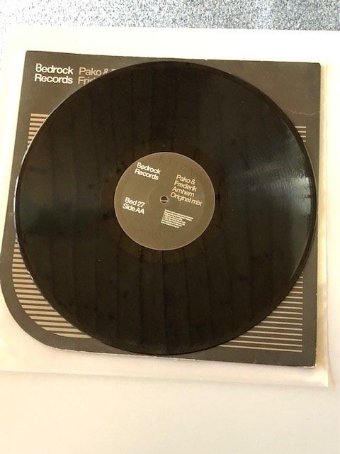 Dischi in vinile: PAKO & FREDERIK – Usato da Aarwangen venduto da Jukebox3 3
