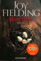 HERZSTOSS - JOY FIELDING - TASCHENBUCH - NEU