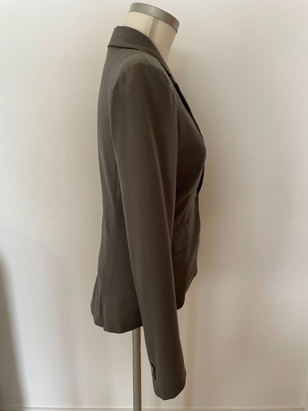 Only Giacche: Blazer grau Gr. 38 – Usato da Neunkirch venduto da autoscooter57 3