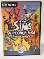Die SIMS - Parzy ohne Ende / PC Erweiterungspack / #WT18