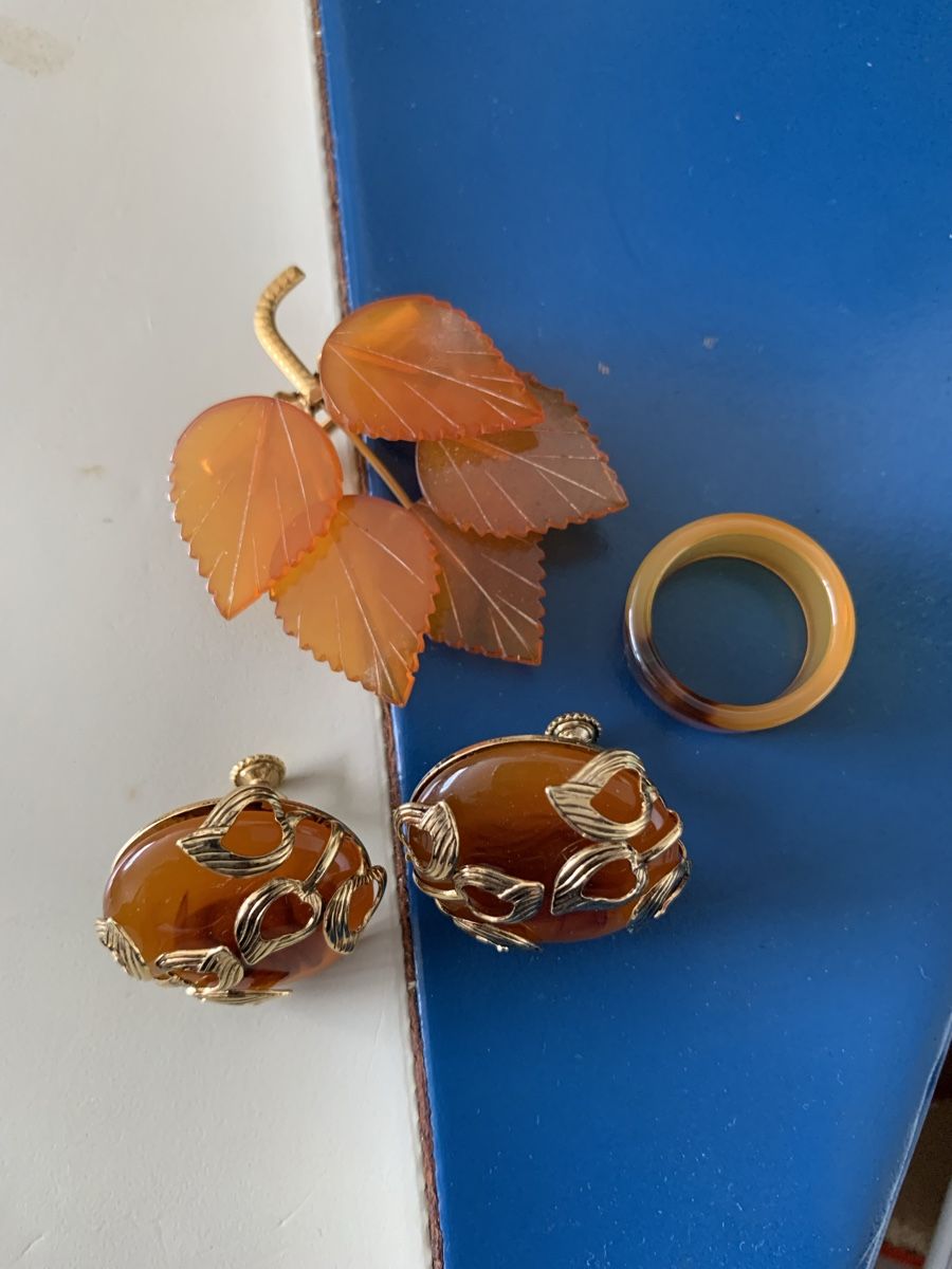 Sonstiger Schmuck: Lot#5, vintage jewelry – Gebraucht aus Lausanne von oyu_hgg5
