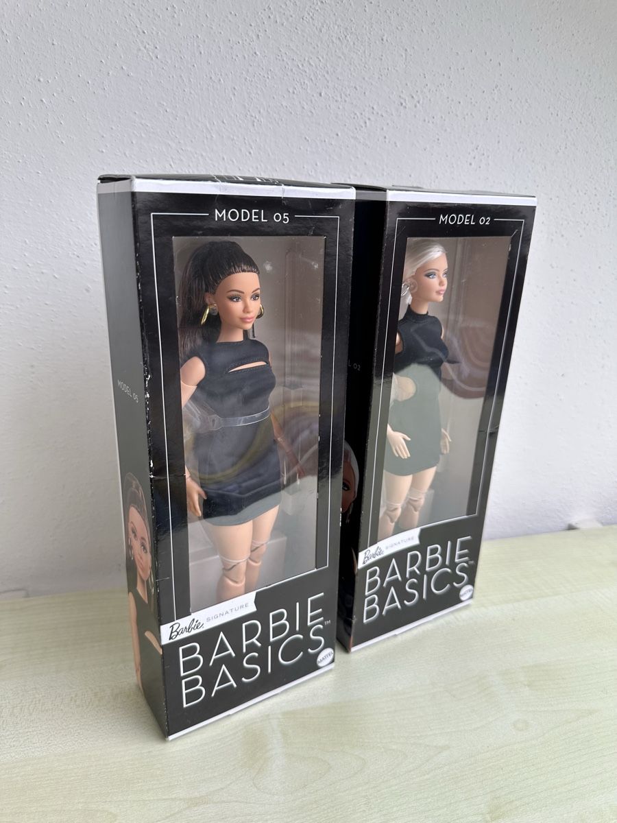 Bambole: 2 Barbie Basics – Nuovo e nell'imballaggio originale da Zürich venduto da Kat_5557 4