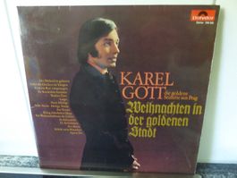 Karel Gott - die goldene Stimme aus Prag