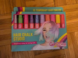 10 stylos coloration temporaire cheveux NEUF