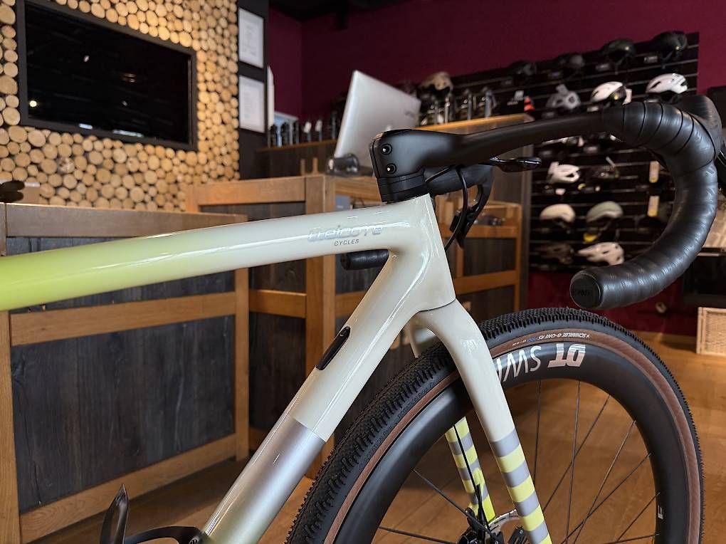 Specialized Vélos: Specialized Crux Custom Build | Size 52 | good as new – D'occasion à Uster par Russicksrusso 3