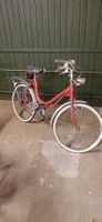 Fahrrad Condor rot