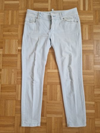 Marc O'Polo Hose Jeans Grösse 28 hell blau Top Qualität