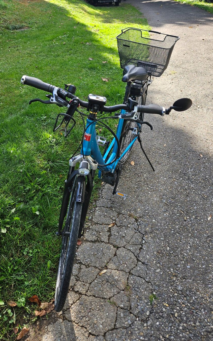 Ibex Biciclette: IBEX E- Bike mit Bosch Motor – Usato da Hittnau venduto da nalajerry2 1
