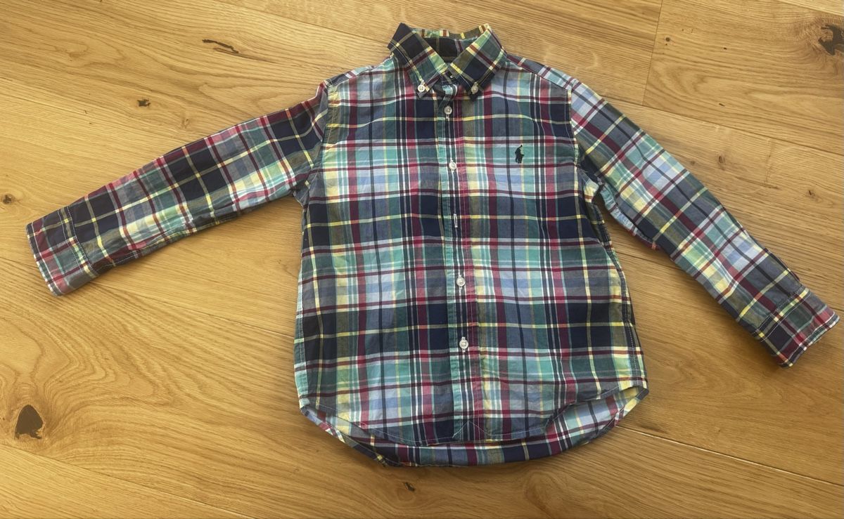 Ralph Lauren Camicie, T-shirt & Polo: Ralph Lauren Hemd Gr. 4 – Usato da Uetikon am See venduto da chr_r22y