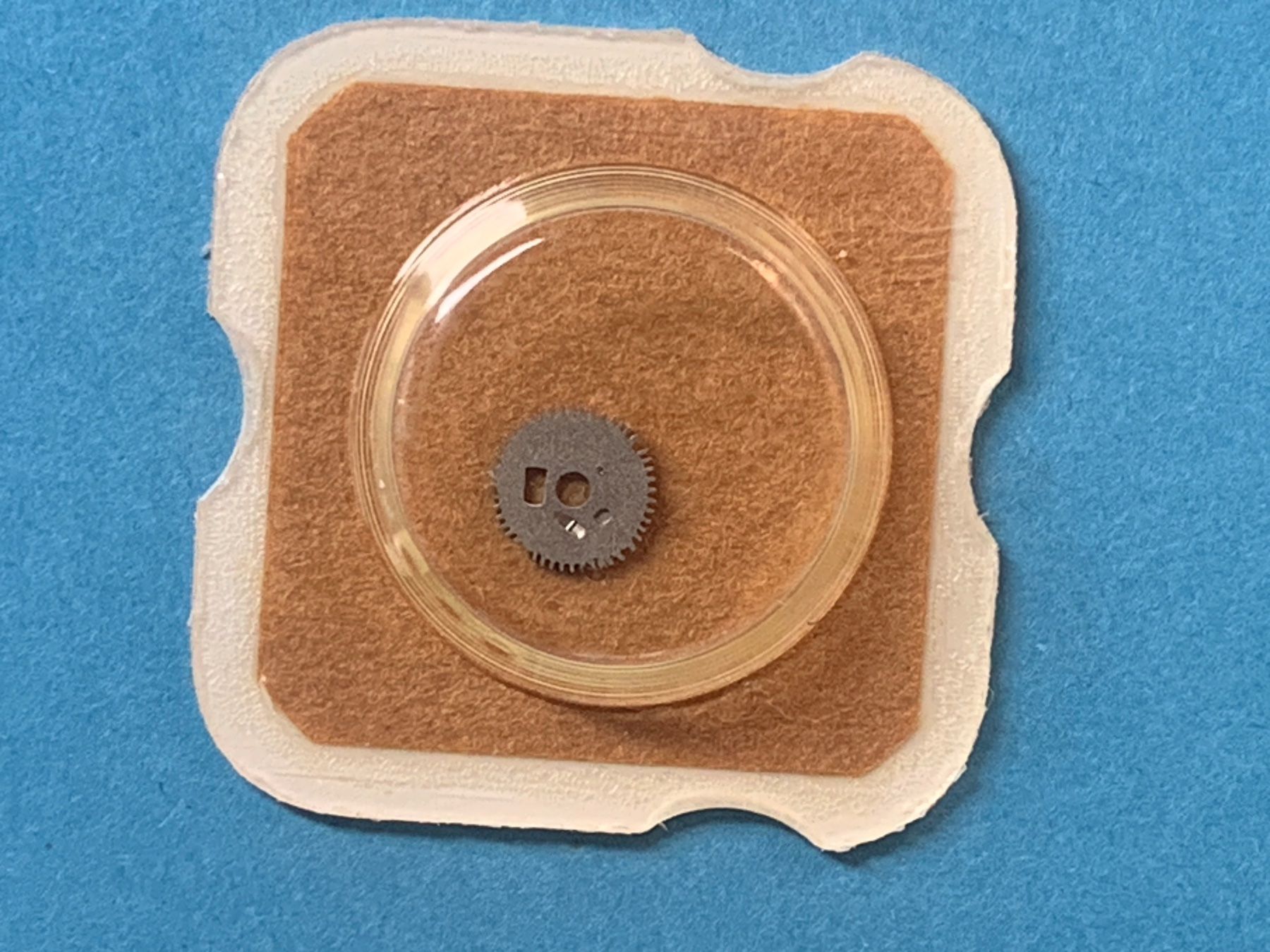 Uhren: FHF - Calibre 8 3/4-372 - Pièce Originale 33.020.06 – Gebraucht aus LE LIGNON von Katanaion 1
