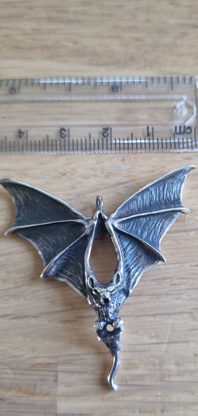 Pendentifs: Silberanhaenger Fledermaus – D'occasion à unterägeri par ursiou 4