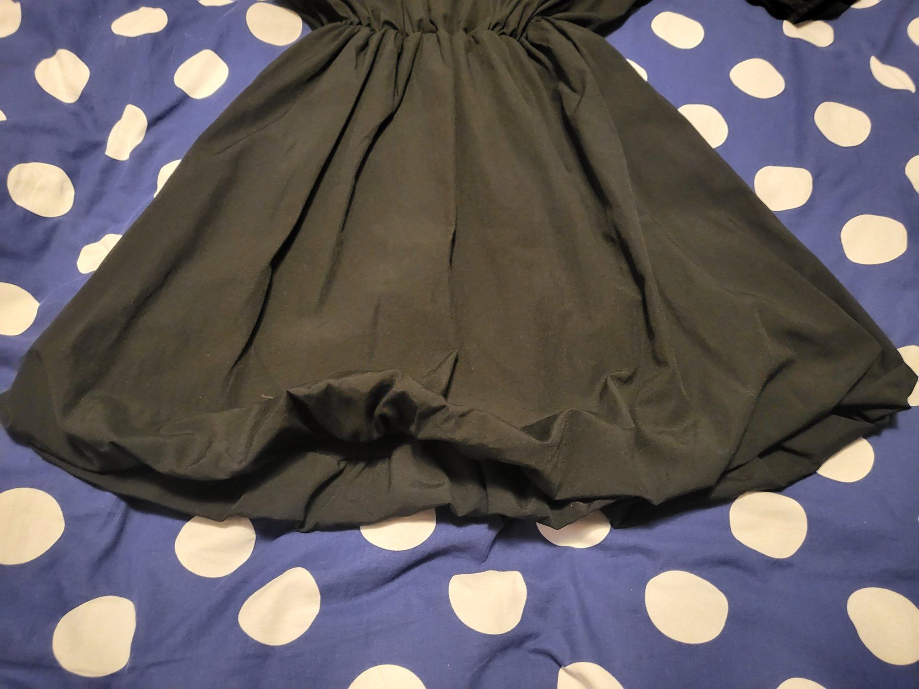 Vestiti: Ballon minikleid grL – Nuovo (secondo la descrizione) da Dietikon venduto da Eleda 1