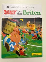 Asterix Band VIII Asterix bei den Briten Hardcover