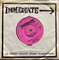 SMALL FACES - AFTERGLOW OF YOUR LOVE / WHAM BAM THANK YOU MA