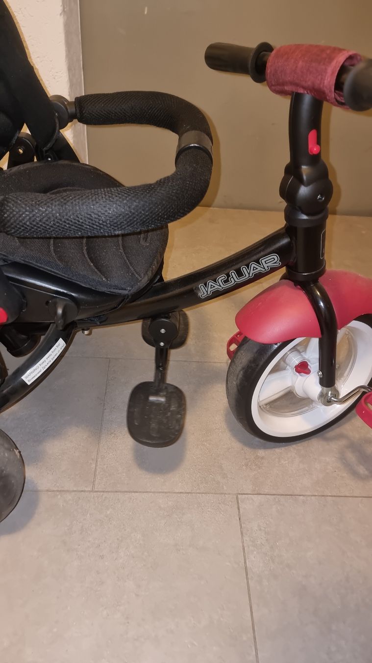 Jaguar Fahrzeuge für Kinder: Dreirad kinderwagen – Gebraucht aus Dierikon von Kekko93ac 2