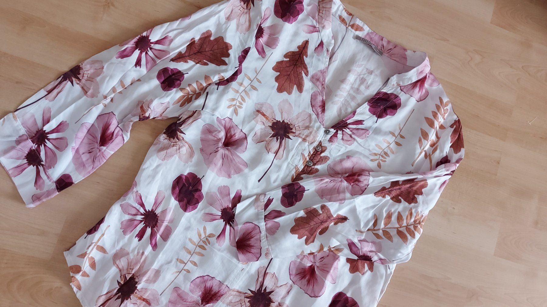 Nile Camicette: Nile Bluse gr.XS – Usato da langenthal venduto da rundholz7 5